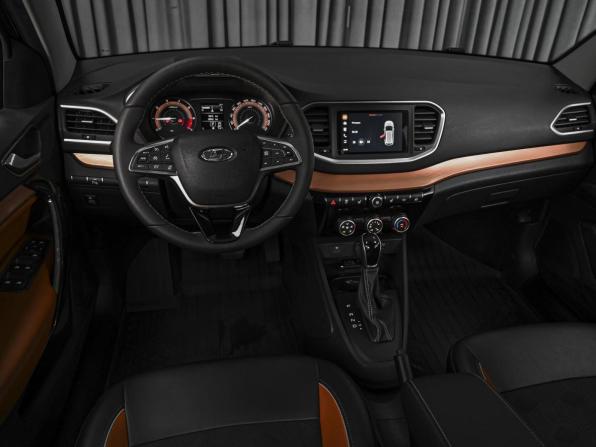 Lada (ВАЗ) Vesta I Рестайлинг (NG) с пробегом 2025 года, цена 1 749 000 рублей, 18915 км, универсал, Автокод Объявления
