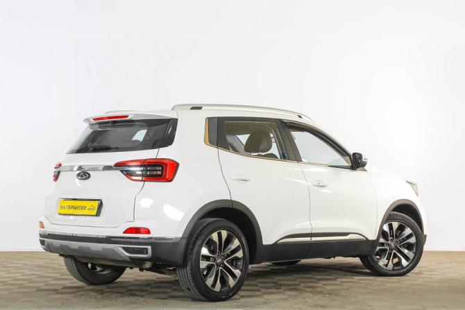 Chery Tiggo 4 I Рестайлинг с пробегом 2020 года, цена 1 399 000 рублей, 132000 км, внедорожник, Автокод Объявления