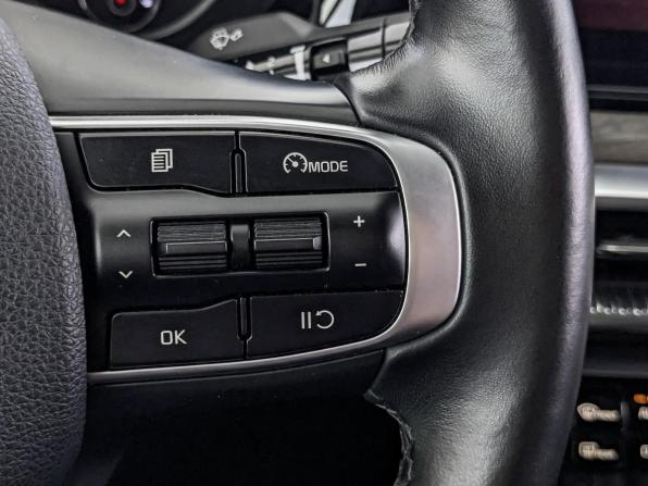 Kia K5 III с пробегом 2021 года, цена 2 800 000 рублей, 52186 км, седан, Автокод Объявления