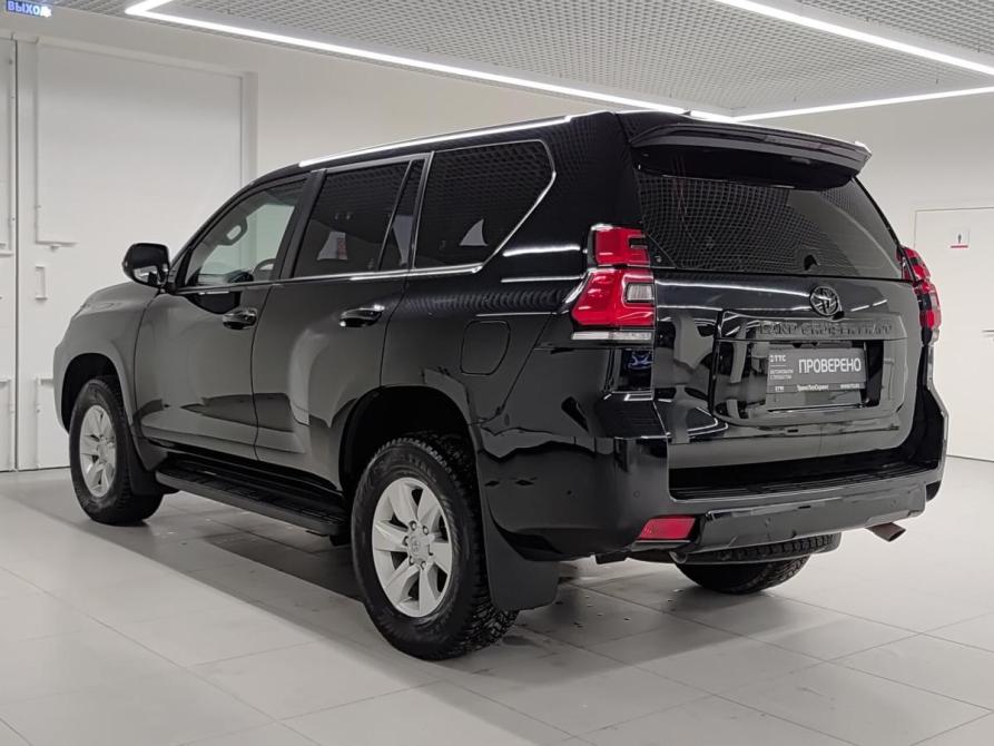 Toyota Land Cruiser Prado 150 Series Рестайлинг 3 Казань  - изображение 8