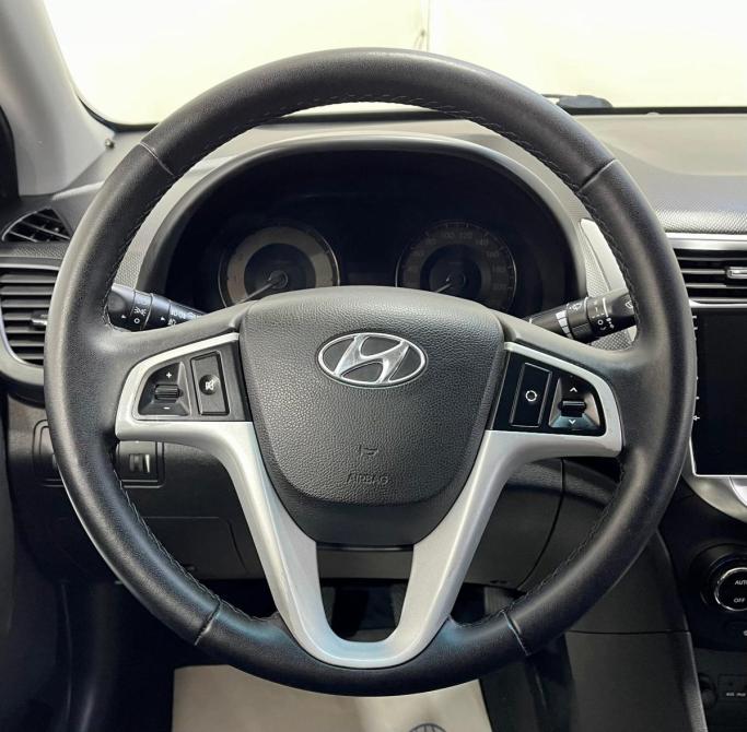 Hyundai Solaris I Воронеж  - изображение 14