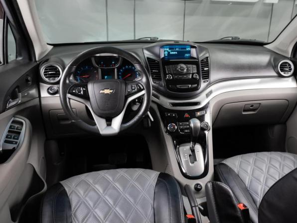 Chevrolet Orlando I с пробегом 2012 года, цена 1 049 000 рублей, 266089 км, компактвэн, Автокод Объявления