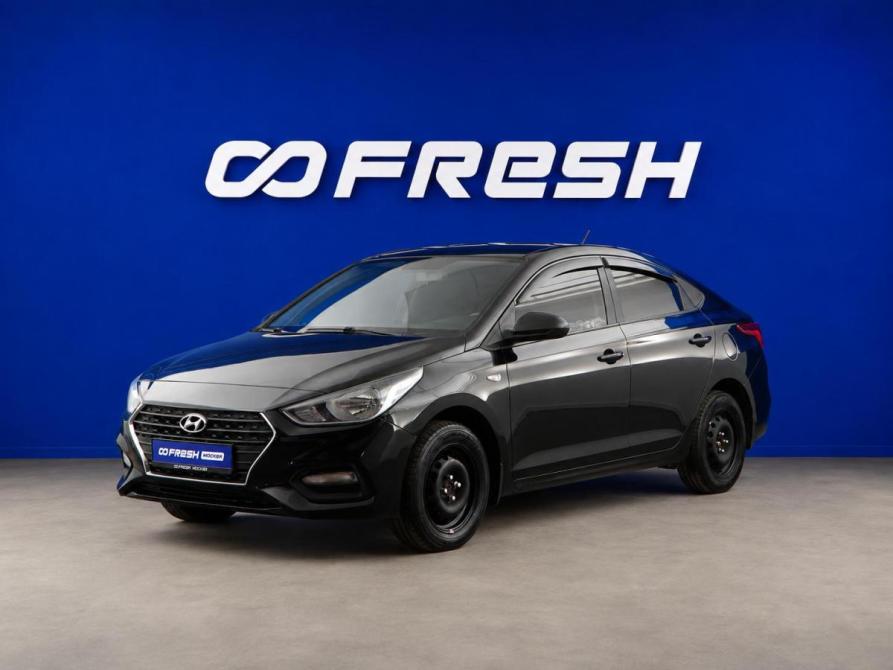 Hyundai Solaris II Москва  - изображение 5
