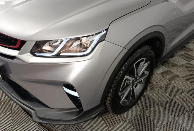 Geely Coolray I с пробегом 2023 года, цена 1 870 000 рублей, 35253 км, внедорожник, Автокод Объявления