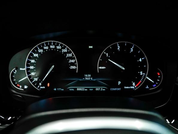 BMW 5 серии VII (G30/G31/G38) с пробегом 2018 года, цена 3 430 000 рублей, 88820 км, седан, Автокод Объявления