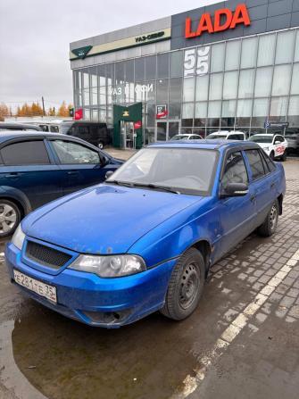 Daewoo Nexia I Рестайлинг с пробегом 2015 года, цена 51 724 рубля, 167832 км, седан, Автокод Объявления