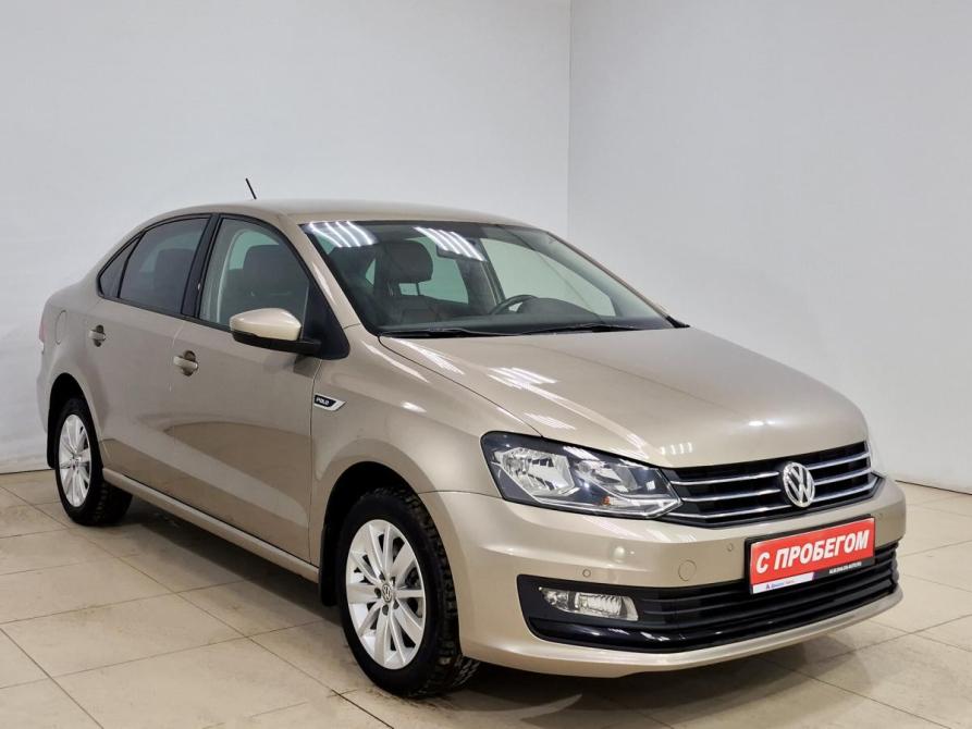 Volkswagen Polo V Рестайлинг Альметьевск  - изображение 3