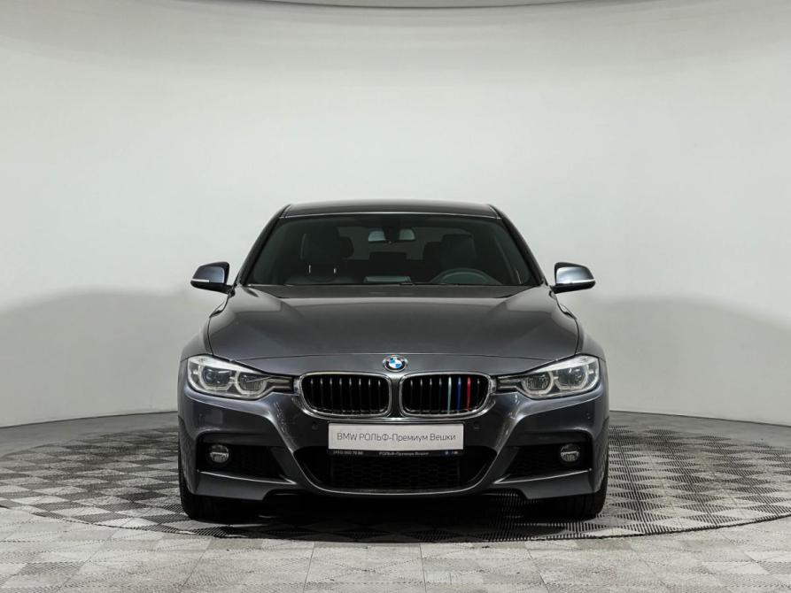 BMW 3 серии VI (F3x) Рестайлинг Химки  - изображение 3