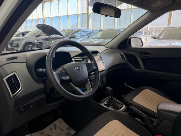 Hyundai Creta I с пробегом 2020 года, цена 1 950 000 рублей, 46373 км, внедорожник, Автокод Объявления
