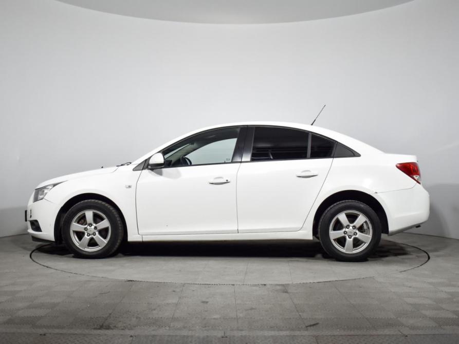 Chevrolet Cruze I Санкт-Петербург  - изображение 9