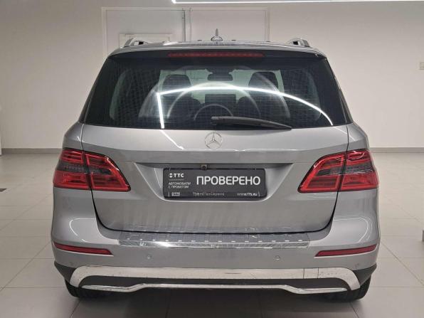 Mercedes-Benz M-Класс III (W166) с пробегом 2012 года, цена 2 077 000 рублей, 291594 км, внедорожник, Автокод Объявления