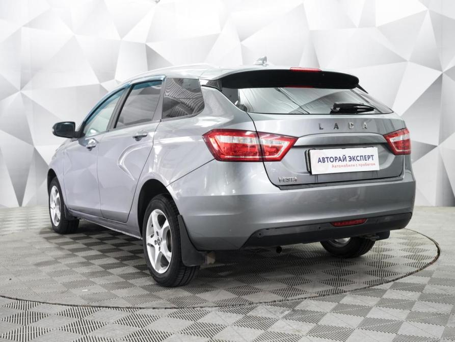 Lada (ВАЗ) Vesta I Ульяновск  - изображение 3