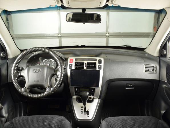 Hyundai Tucson I с пробегом 2006 года, цена 945 995 рублей, 243636 км, внедорожник, Автокод Объявления