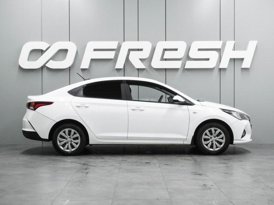 Hyundai Solaris II Рестайлинг Воронеж  - изображение 5
