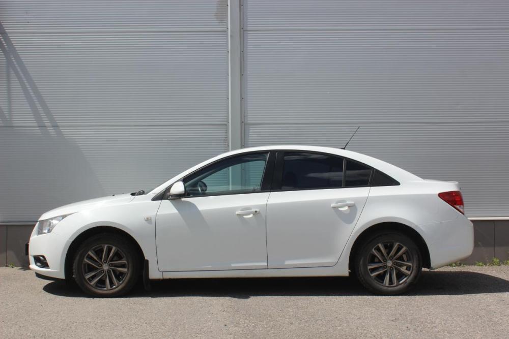 Chevrolet Cruze I Белгород  - изображение 6