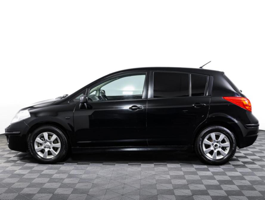 Nissan Tiida I Рестайлинг Москва  - изображение 8