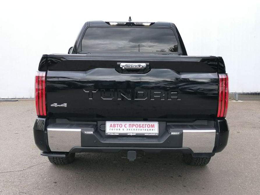 Toyota Tundra III Москва  - изображение 6