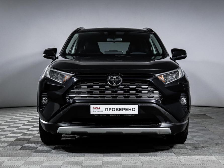 Toyota RAV4 V (XA50) Москва  - изображение 2