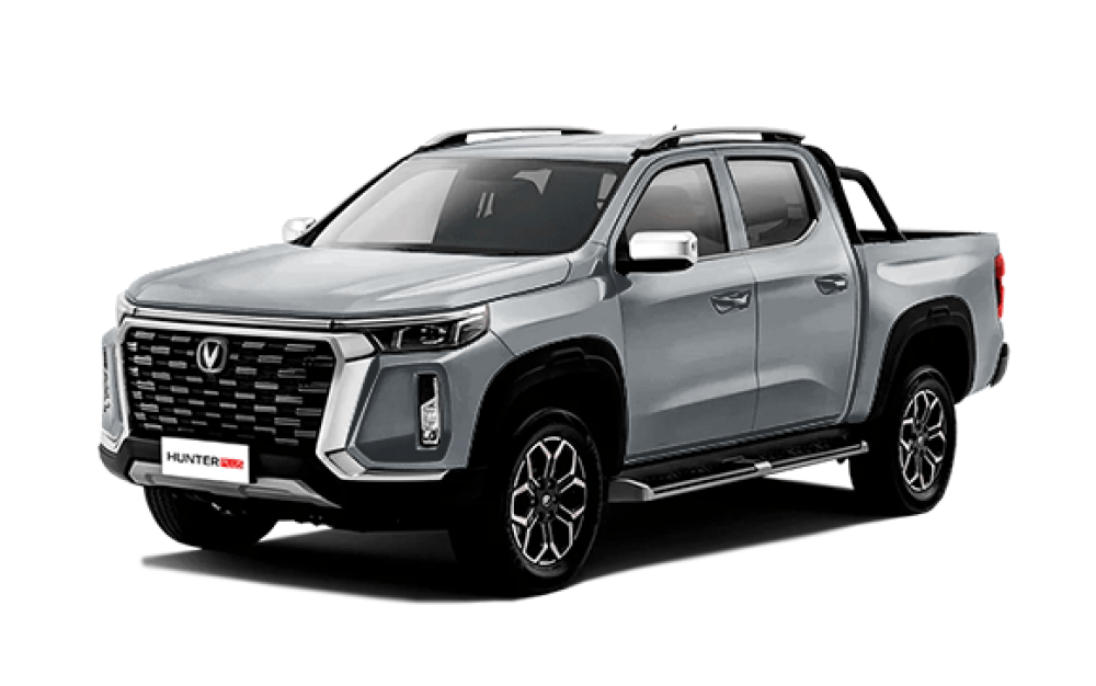 Changan Hunter Plus Волгоград  - изображение 1