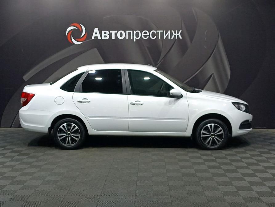 Lada (ВАЗ) Granta I Рестайлинг Оренбург  - изображение 4