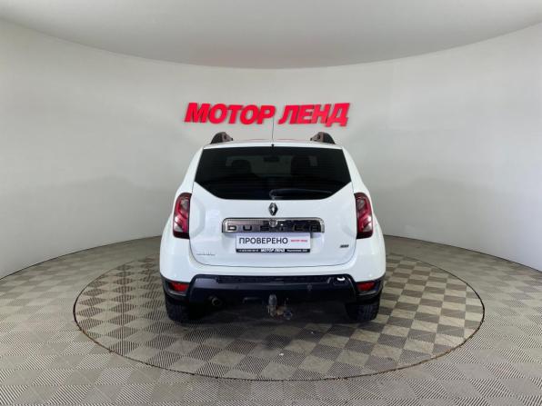 Renault Duster I Рестайлинг с пробегом 2016 года, цена 1 130 000 рублей, 226000 км, внедорожник, Автокод Объявления