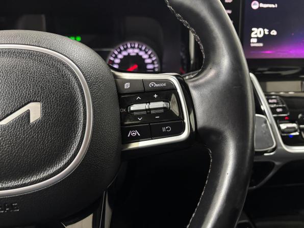 Kia Sorento IV с пробегом 2022 года, цена 2 895 000 рублей, 239684 км, внедорожник, Автокод Объявления