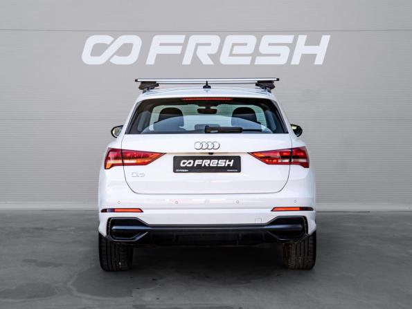 Audi Q3 II (F3) с пробегом 2021 года, цена 3 425 000 рублей, 70493 км, внедорожник, Автокод Объявления