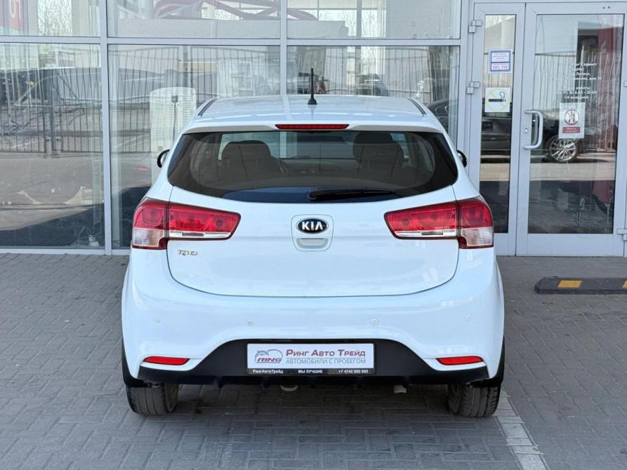 Kia Rio III Рестайлинг Липецк  - изображение 4