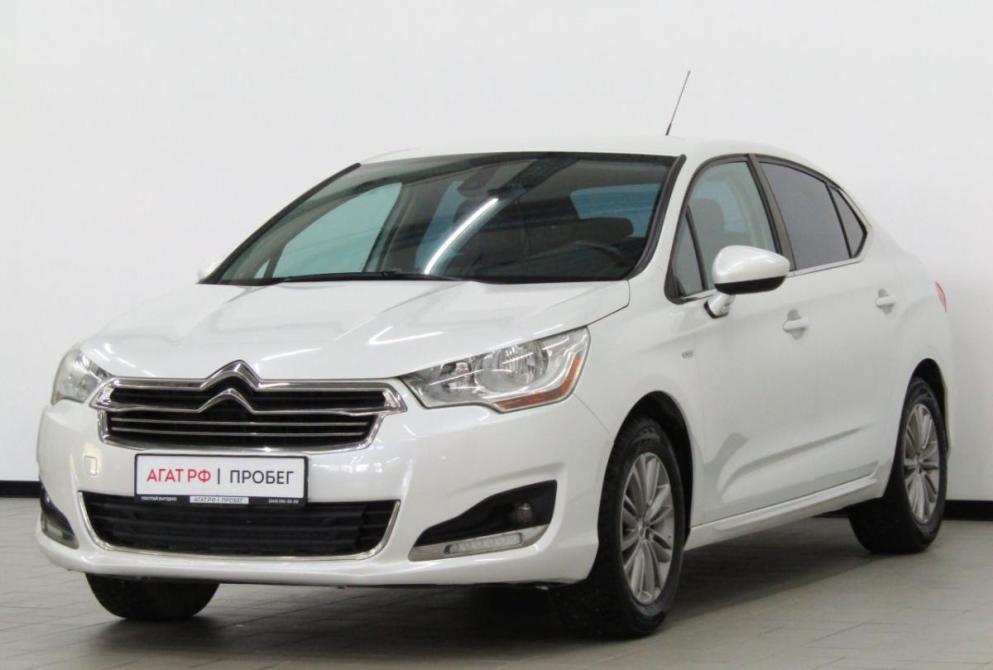 Citroen C4 II Екатеринбург  - изображение 1
