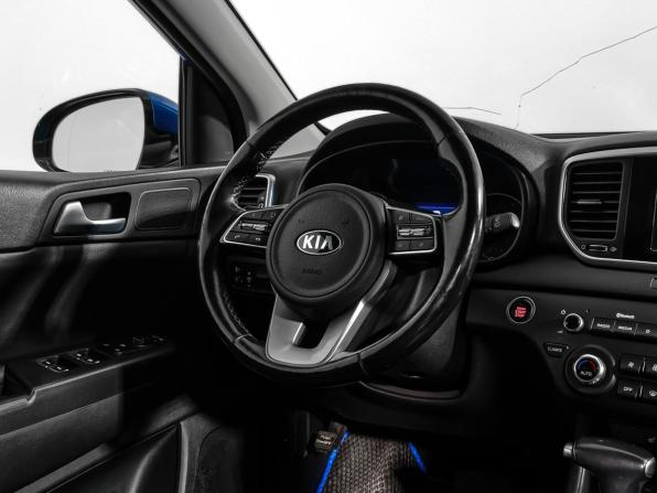 Kia Sportage IV Рестайлинг с пробегом 2019 года, цена 1 645 000 рублей, 213000 км, внедорожник, Автокод Объявления