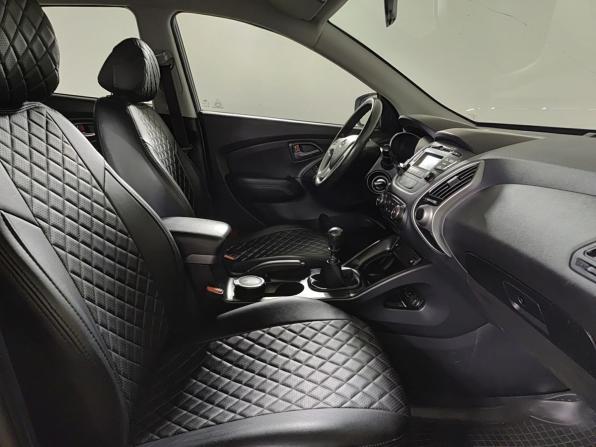 Hyundai ix35 I Рестайлинг с пробегом 2014 года, цена 1 225 000 рублей, 148584 км, внедорожник, Автокод Объявления