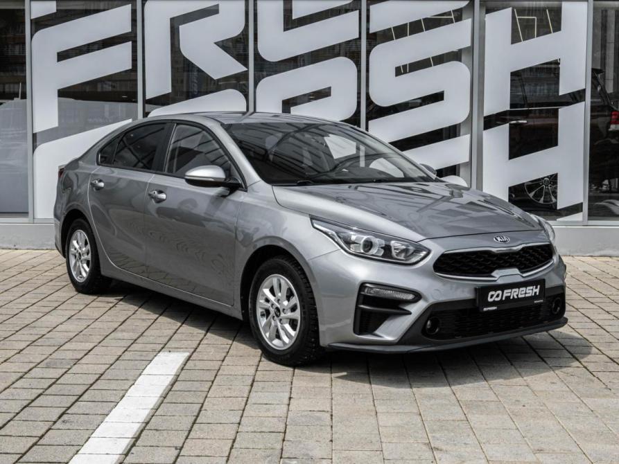 Kia K3 II Ставрополь  - изображение 1