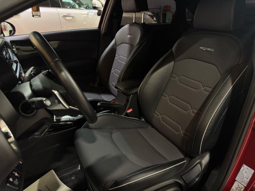 Kia Cerato IV Челябинск  - изображение 11