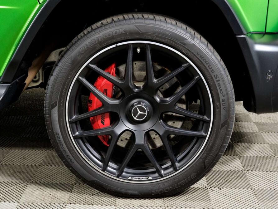 Mercedes-Benz G-Класс AMG II (W463) Санкт-Петербург  - изображение 10