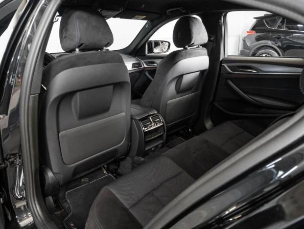 BMW 5 серии VII (G30/G31/G38) с пробегом 2019 года, цена 3 710 000 рублей, 121078 км, седан, Автокод Объявления