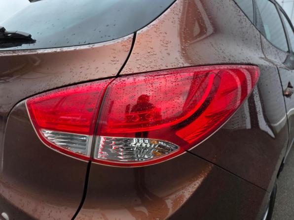Hyundai ix35 I Рестайлинг с пробегом 2014 года, цена 990 000 рублей, 222000 км, внедорожник, Автокод Объявления