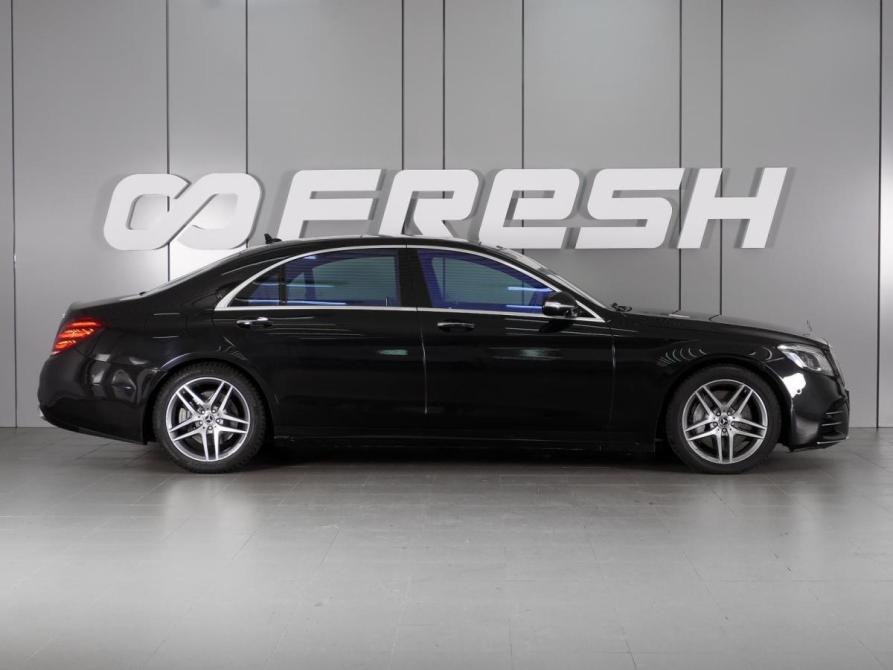 Mercedes-Benz S-Класс VI (W222 C217) Рестайлинг Минеральные Воды  - изображение 5