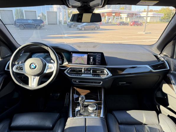 BMW X5 IV (G05/G18) с пробегом 2019 года, цена 5 650 000 рублей, 202114 км, внедорожник, Автокод Объявления