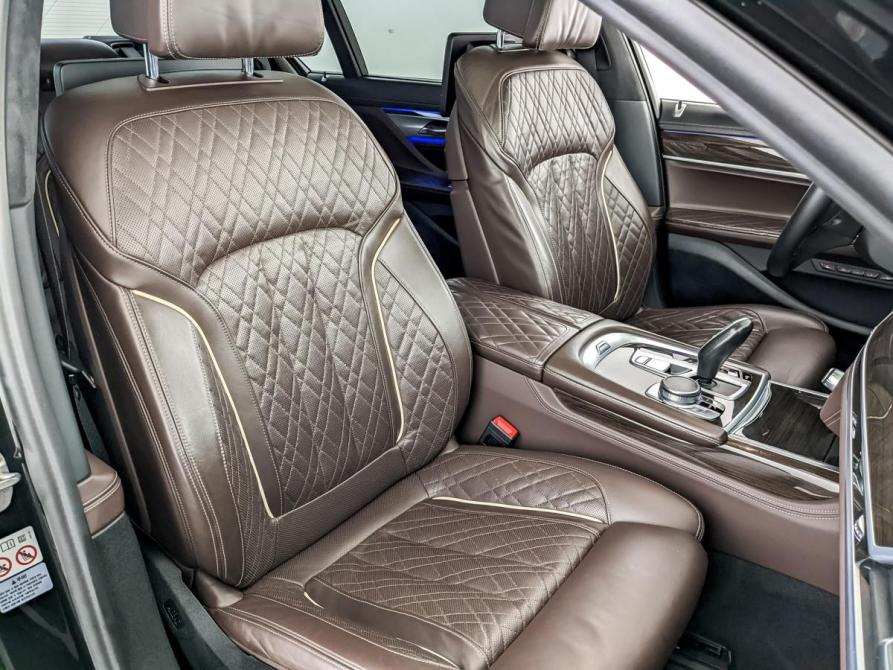 BMW 7 серии VI (G11/G12) Рестайлинг Москва  - изображение 27