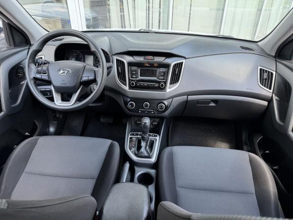 Hyundai Creta I с пробегом 2019 года, цена 1 799 000 рублей, 131324 км, внедорожник, Автокод Объявления