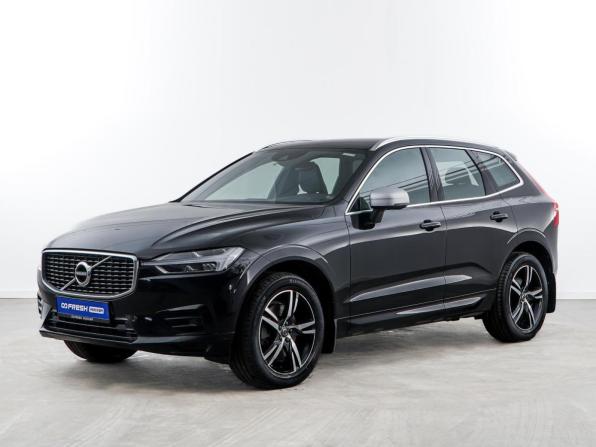 Volvo XC60 II с пробегом 2018 года, цена 3 394 444 рубля, 112528 км, внедорожник, Автокод Объявления