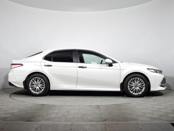 Toyota Camry VIII (XV70) с пробегом 2018 года, цена 2 900 000 рублей, 76449 км, седан, Автокод Объявления