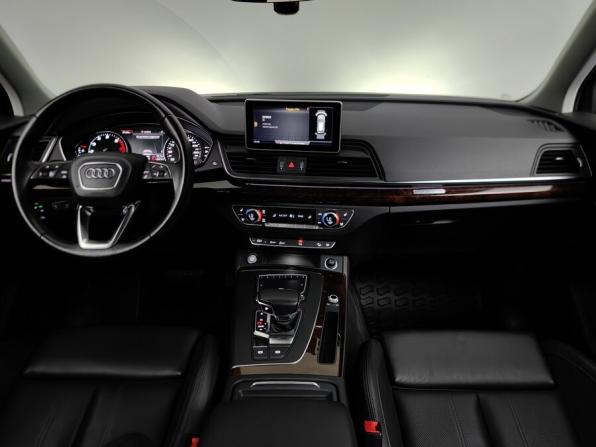 Audi Q5 II (FY) с пробегом 2017 года, цена 3 150 000 рублей, 89000 км, внедорожник, Автокод Объявления