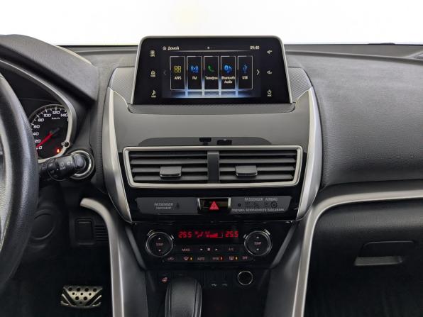 Mitsubishi Eclipse Cross I с пробегом 2019 года, цена 1 920 000 рублей, 124580 км, внедорожник, Автокод Объявления