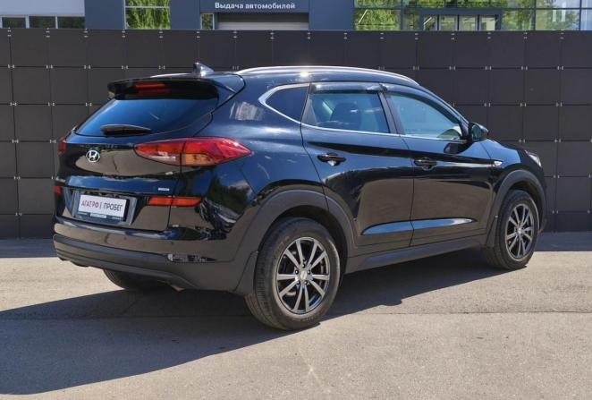 Hyundai Tucson III Рестайлинг с пробегом 2019 года, цена 1 975 000 рублей, 82121 км, внедорожник, Автокод Объявления