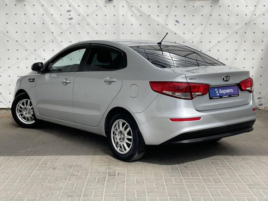 Kia Rio III Рестайлинг Тамбов  - изображение 5