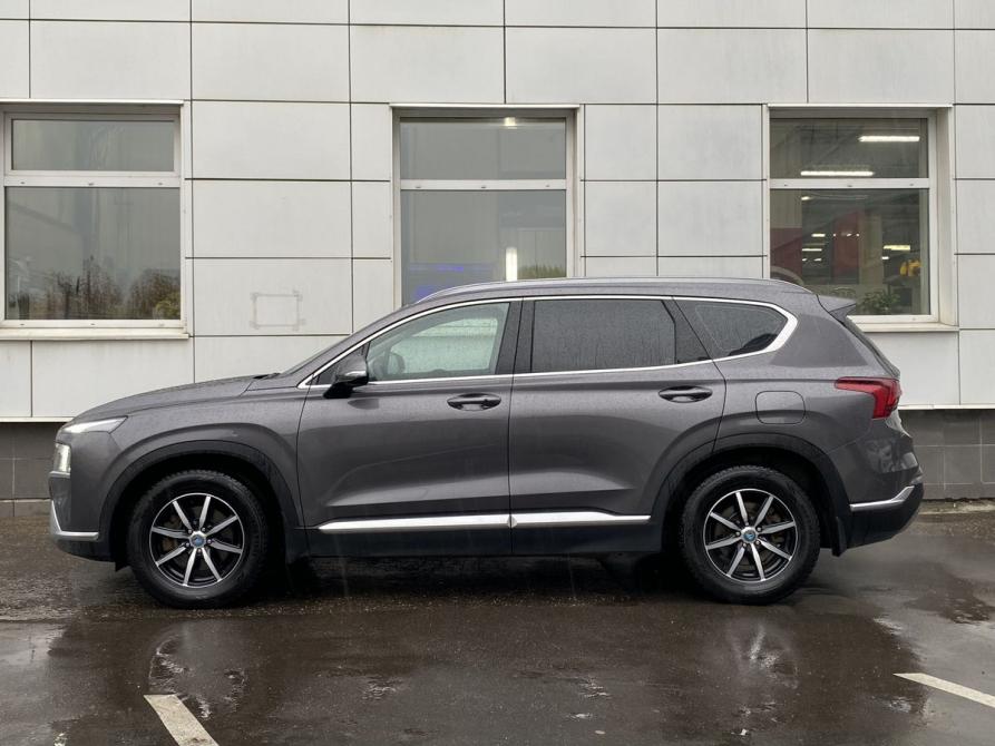 Hyundai Santa Fe IV Рестайлинг Москва  - изображение 8