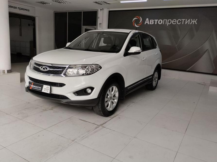 Chery Tiggo 5 I Минеральные Воды  - изображение 3