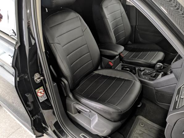 Volkswagen Tiguan II с пробегом 2019 года, цена 2 770 000 рублей, 109779 км, внедорожник, Автокод Объявления