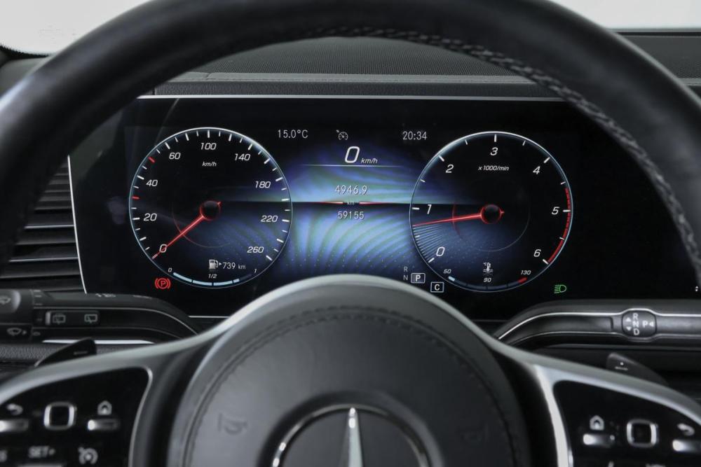 Mercedes-Benz GLS II (X167) Москва  - изображение 11